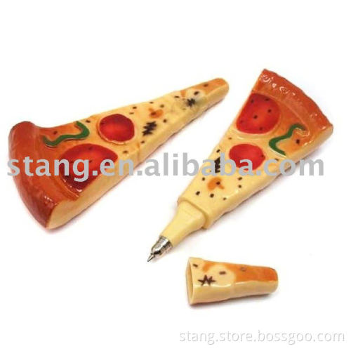 Plastic Pizza Pen,pizza figure toys